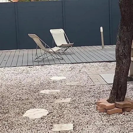 Σπίτι διακοπών Mes Maisons A La Pinede *