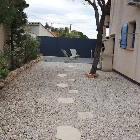 Σπίτι διακοπών Mes Maisons A La Pinede *