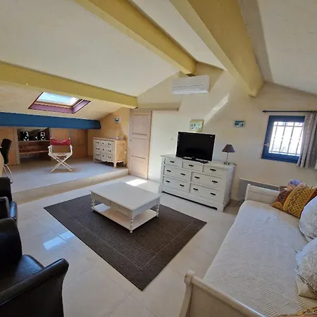 Mes Maisons A La Pinede Semesterbostad