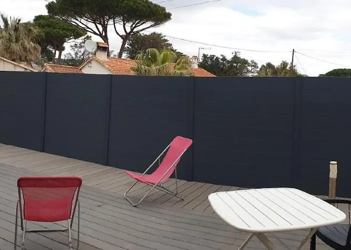 Mes Maisons A La Pinede * Sainte-Maxime