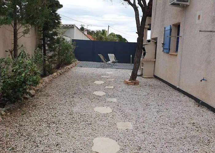 Semesterbostad Mes Maisons A La Pinede *