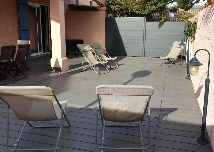 Mes Maisons A La Pinede *