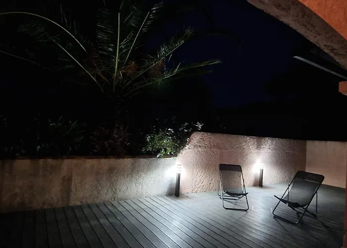 Mes Maisons A La Pinede Vakantiehuis *