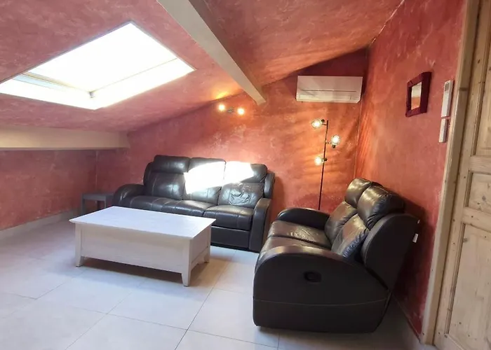 Semesterbostad Mes Maisons A La Pinede Sainte-Maxime