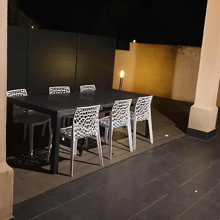 Mes Maisons A La Pinede Holiday home *