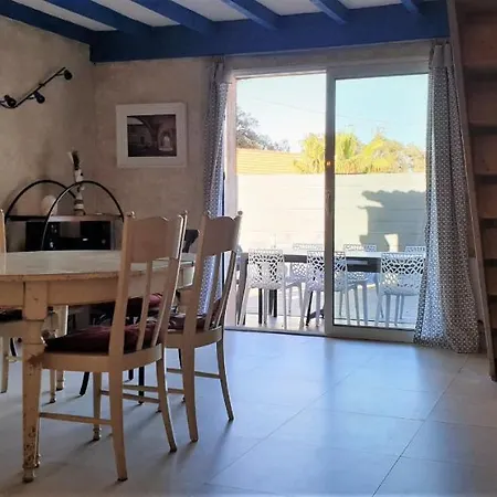 Mes Maisons A La Pinede