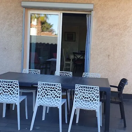 Mes Maisons A La Pinede *