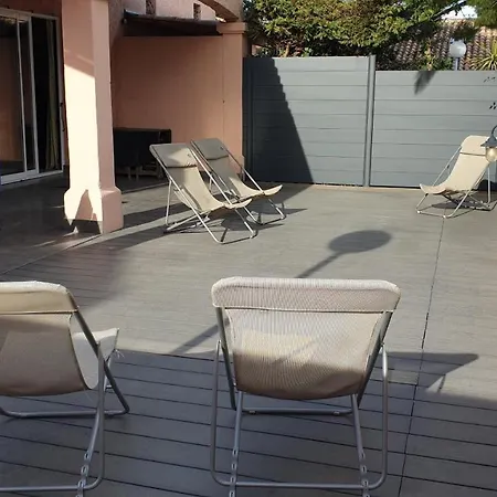 Mes Maisons A La Pinede *