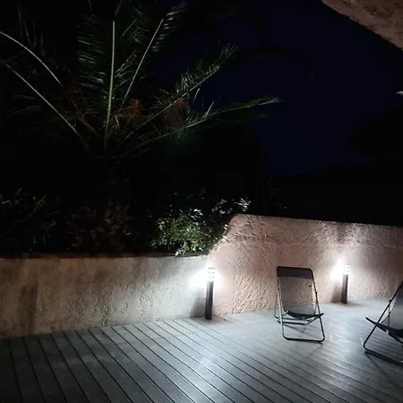 Mes Maisons A La Pinede Holiday home *