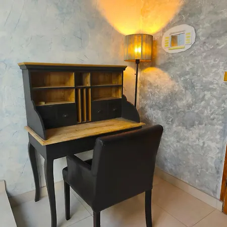 Mes Maisons A La Pinede Feriehus *