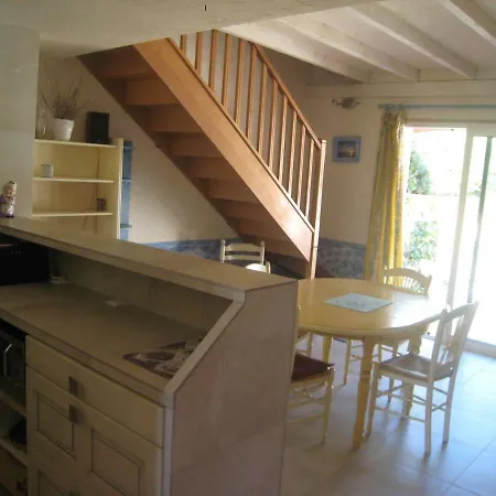 Mes Maisons A La Pinede Holiday home *