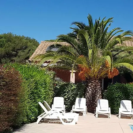 Mes Maisons A La Pinede Σπίτι διακοπών Σαιντ-Μαξίμ