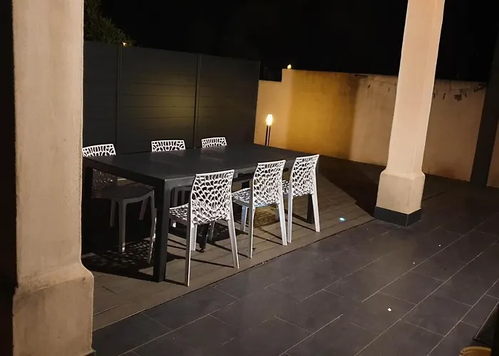 Mes Maisons à La Pinède Casa vacanze *