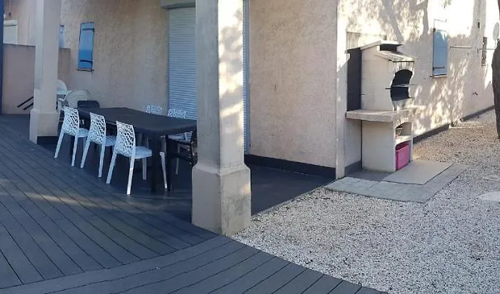 Mes Maisons A La Pinede Sainte-Maxime