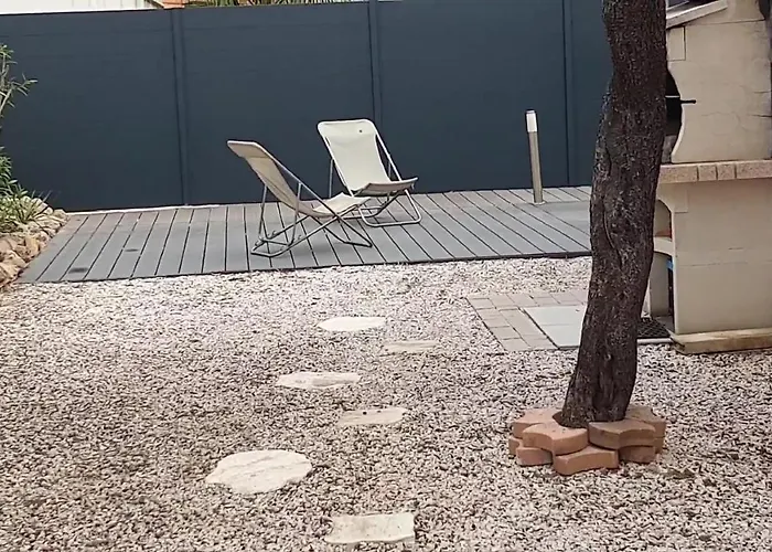 Casa vacanze Mes Maisons à La Pinède *