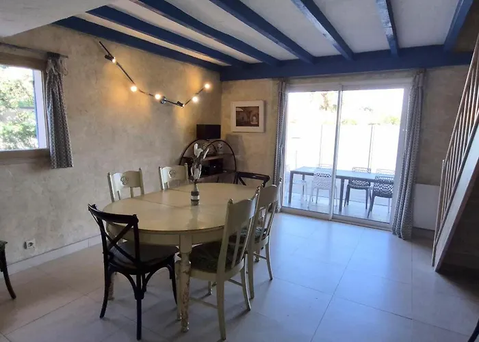 Casa vacanze Mes Maisons à La Pinède