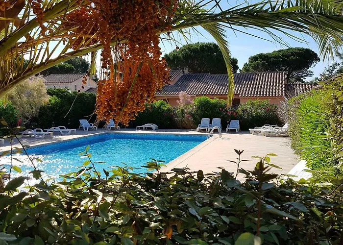 Mes Maisons à La Pinède Sainte-Maxime